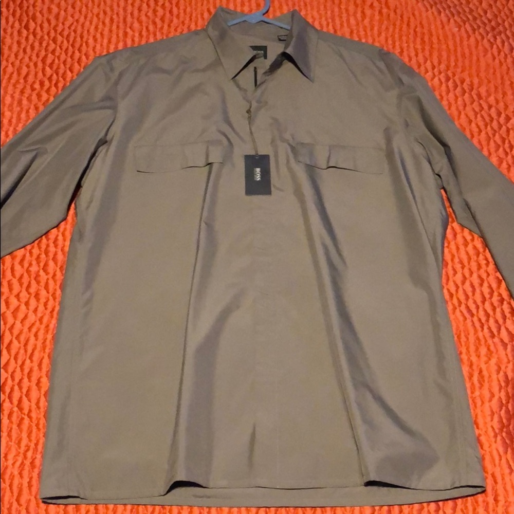 New Hugo Boss Shirt